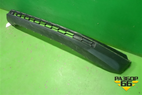 Юбка переднего бампера (565807061) для Skoda Kodiaq с 2017г (Кодиак)