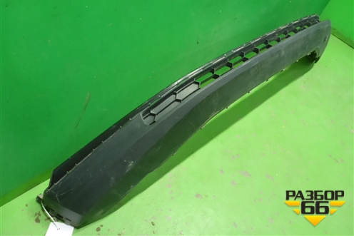 Юбка переднего бампера (565807061) для Skoda Kodiaq с 2017г (Кодиак)