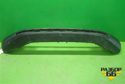 Юбка переднего бампера (565807061) для Skoda Kodiaq с 2017г (Кодиак)