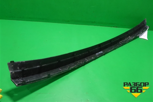 Накладка заднего бампера (565807423) для Skoda Kodiaq с 2017г (Кодиак)