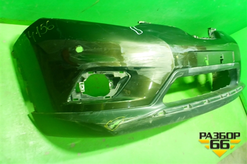 Бампер передний (до 2018г под парктроник) (620224CM3H) для Nissan X-Trail (Т32) с 2014г (Хтраил)