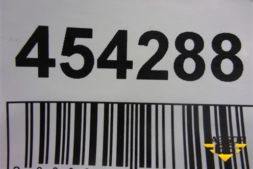 Накладка заднего бампера (565807423) для Skoda Kodiaq с 2017г (Кодиак)