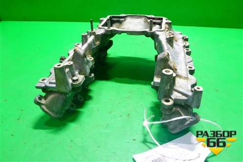 Коллектор впускной (4.5л 1VD-FTV  нижняя часть) для Toyota Land Cruiser (200) с 2008г (Ленд Крузер)