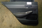 Обшивка двери задней левой под электрику для Honda Civic 4D с 2006-2012г (Цивик)
