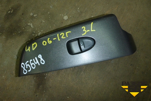 Кнопка стеклоподъёмника задней левой двери для Honda Civic 4D с 2006-2012г (Цивик)