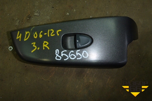 Кнопка стеклоподъёмника задней правой двери для Honda Civic 4D с 2006-2012г (Цивик)