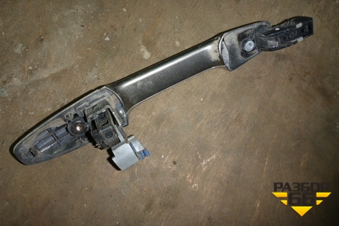 Ручка наружная двери передней правой для Honda Civic 4D с 2006-2012г (Цивик)