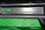 Решетка в передний бампер центральная (после 2012г) (A2048856823) для Mercedes Benz GLK-Klass X204 с 2008г (ГЛК)