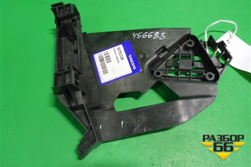 Кронштейн (Замка двери задней правой Новый) (30753338) для Volvo XC60 с 2008-2017г (ХС60)