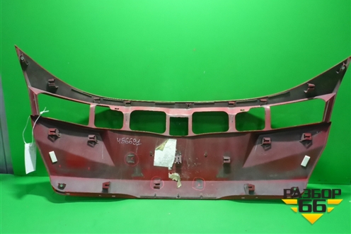 Накладка двери багажника (74890SMGE000M1) для Honda Civic 5D с 2006-2012г (Цивик)