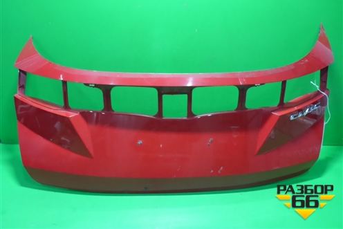 Накладка двери багажника (74890SMGE000M1) для Honda Civic 5D с 2006-2012г (Цивик)