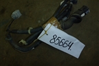Проводка двери задней правой для Honda Civic 4D с 2006-2012г (Цивик)