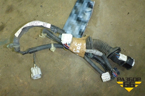 Проводка двери задней правой для Honda Civic 4D с 2006-2012г (Цивик)