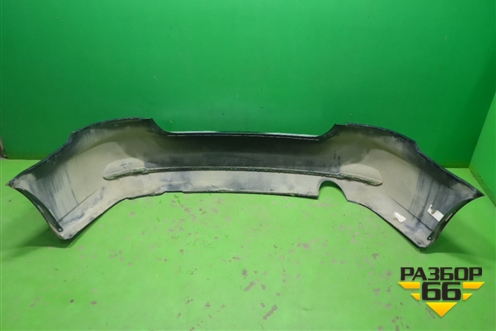 Бампер задний (после 2015г) (6RU807421D) для Volkswagen Polo (седан) с 2010г (Поло)