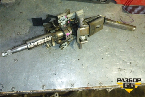 Колонка рулевая для Honda Civic 4D с 2006-2012г (Цивик)