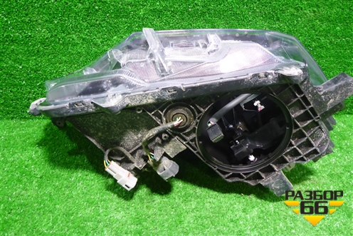 Фара левая (после 2015г LED без блока) (8118542680) для Toyota Rav-4 с 2012-2019г (Рав 4)