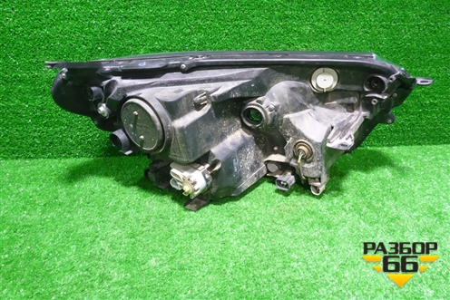 Фара левая (после 2015г LED без блока) (8118542680) для Toyota Rav-4 с 2012-2019г (Рав 4)