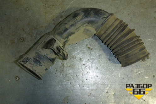 Патрубок воздушного фильтра (пластиковый) для Honda Civic 4D с 2006-2012г (Цивик)