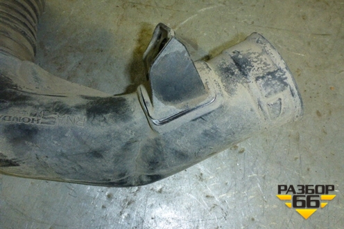 Патрубок воздушного фильтра (пластиковый) для Honda Civic 4D с 2006-2012г (Цивик)