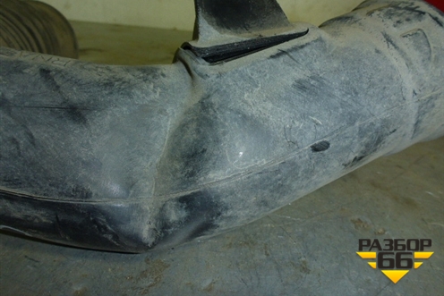 Патрубок воздушного фильтра (пластиковый) для Honda Civic 4D с 2006-2012г (Цивик)