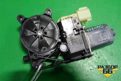 Моторчик стеклоподъёмника передний правый (CM093120A) для Ford Kuga с 2012г (Куга 2)