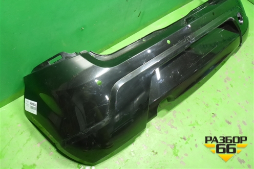 Бампер задний (под парктроник) (8200911893) для Renault Sandero с 2009-2014г (Сандеро)