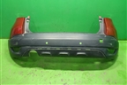 Бампер задний (под парктроник) (850228555R) для Renault Kaptur с 2016г (Каптюр)