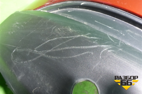 Бампер задний (под парктроник) (850228555R) для Renault Kaptur с 2016г (Каптюр)