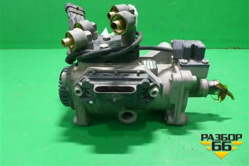 Кран тормозной главный (758770) для Iveco Stralis с 2007г (Стралис)