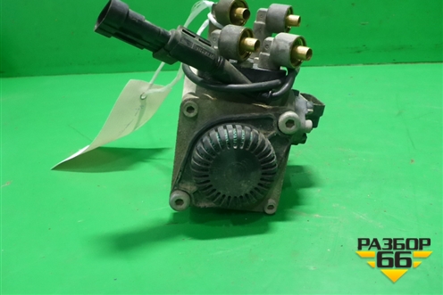 Кран тормозной главный (758770) для Iveco Stralis с 2007г (Стралис)