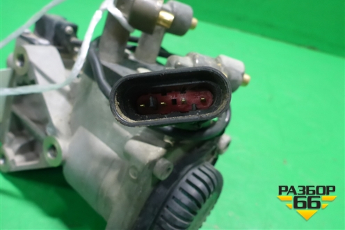 Кран тормозной главный (758770) для Iveco Stralis с 2007г (Стралис)