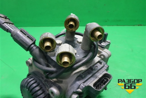 Кран тормозной главный (758770) для Iveco Stralis с 2007г (Стралис)