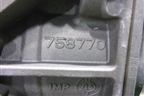 Кран тормозной главный (758770) для Iveco Stralis с 2007г (Стралис)