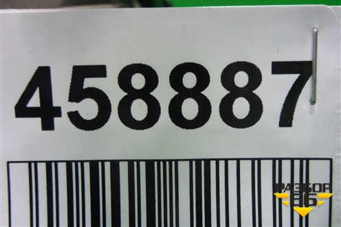 Кран тормозной главный (758770) для Iveco Stralis с 2007г (Стралис)
