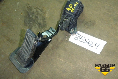 Педаль газа электронная для Honda Civic 4D с 2006-2012г (Цивик)