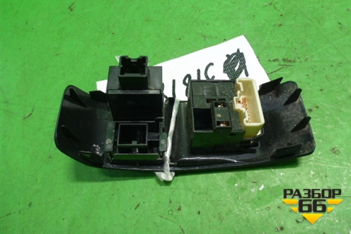 Переключатель регулировки зеркал (83002FG000) для Subaru Forester (SH5) с 2008-2012г