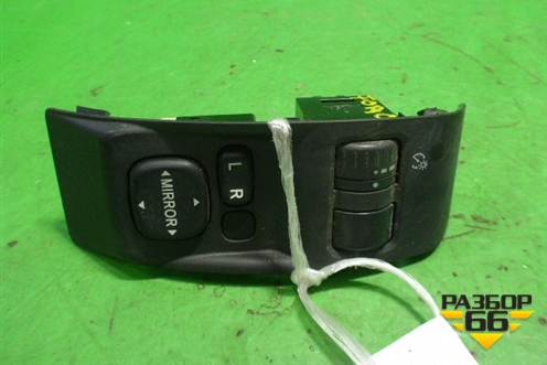 Переключатель регулировки зеркал (83002FG000) для Subaru Forester (SH5) с 2008-2012г