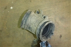Патрубок воздушного фильтра для Honda Civic 4D с 2006-2012г (Цивик)