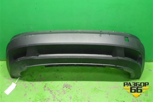 Бампер задний нижняя часть (под парктроник) (565807521) для Skoda Kodiaq с 2017г (Кодиак)