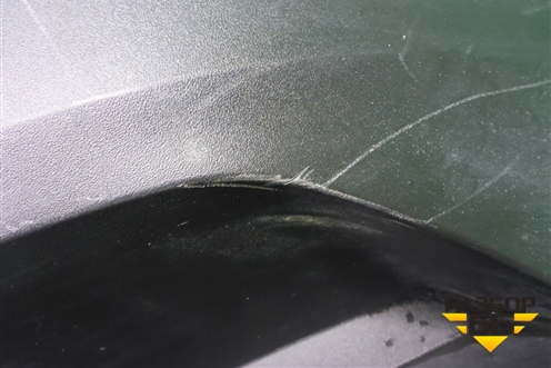 Бампер задний нижняя часть (под парктроник) (565807521) для Skoda Kodiaq с 2017г (Кодиак)