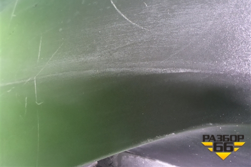 Бампер задний нижняя часть (под парктроник) (565807521) для Skoda Kodiaq с 2017г (Кодиак)