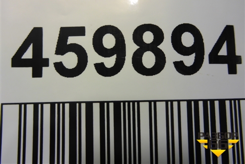 Бампер задний нижняя часть (под парктроник) (565807521) для Skoda Kodiaq с 2017г (Кодиак)