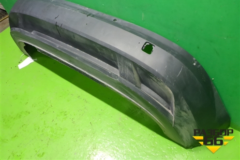 Бампер задний нижняя часть (под парктроник) (565807521) для Skoda Kodiaq с 2017г (Кодиак)