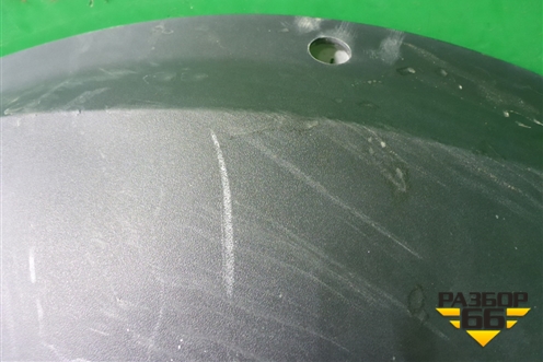 Бампер задний нижняя часть (под парктроник) (565807521) для Skoda Kodiaq с 2017г (Кодиак)