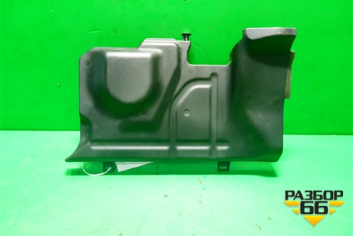 Накладка на торпедо (правая под бардачком) для Mitsubishi Lancer-9  с 2003-2008г (Лансер)