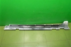 Накладка на порог наружная правая (31333005) для Volvo S60 с 2010-2018г (C60)