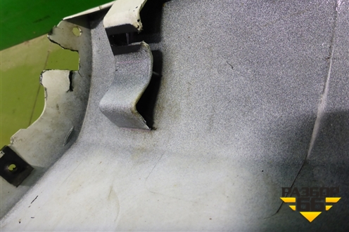Накладка на порог наружная правая (31333005) для Volvo S60 с 2010-2018г (C60)
