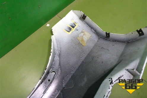 Накладка на порог наружная правая (31333005) для Volvo S60 с 2010-2018г (C60)