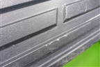 Накладка подножки правой (517716A130) для Toyota Land Cruiser Prado(150) с 2009г (Ленд Крузер Прадо)