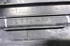 Накладка подножки правой (517716A130) для Toyota Land Cruiser Prado(150) с 2009г (Ленд Крузер Прадо)